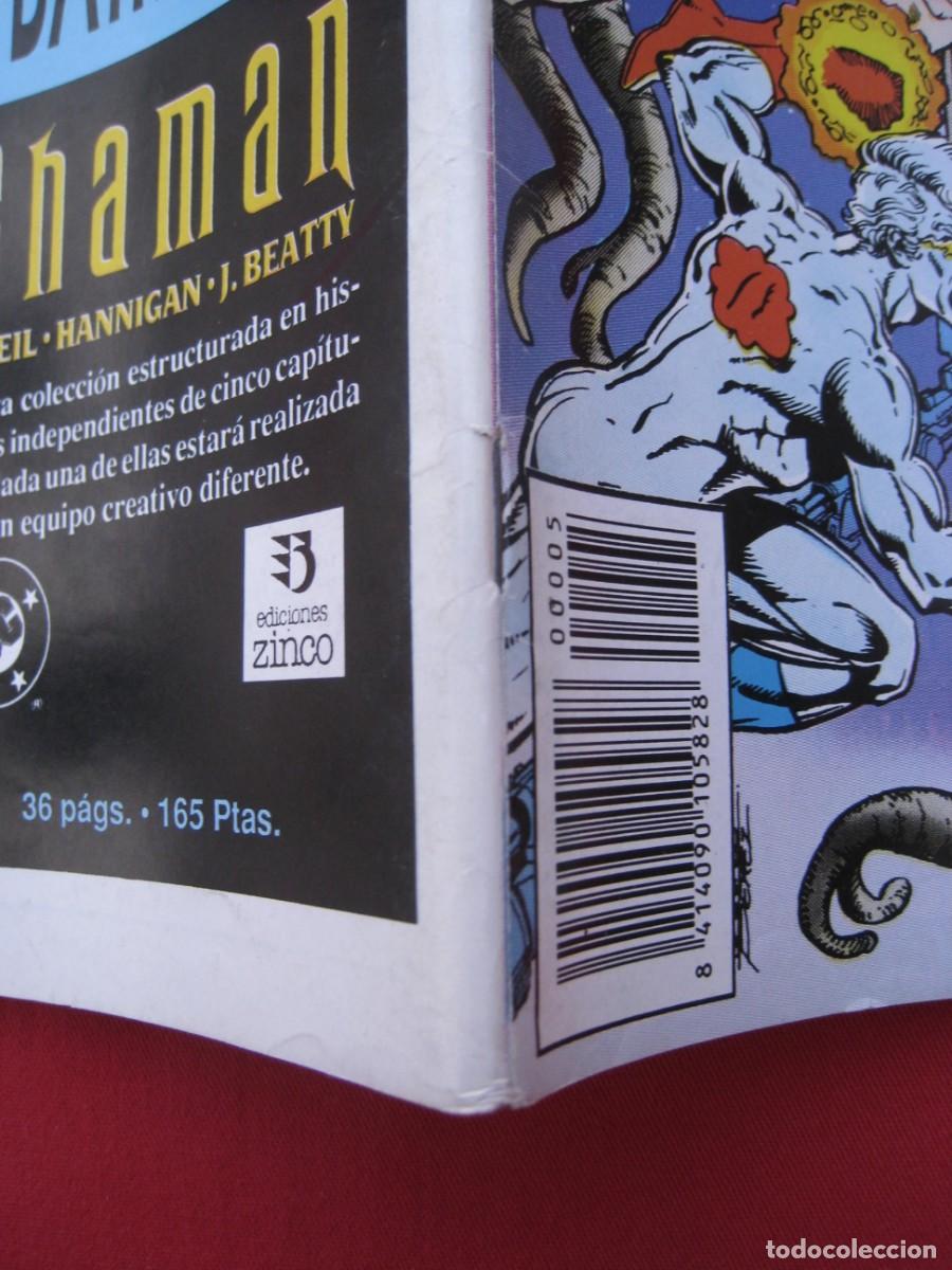 C&oacute;mics: INVASION - POST-GUERRA - N&ordm; 5 - EDICIONES ZINCO. - Foto 5