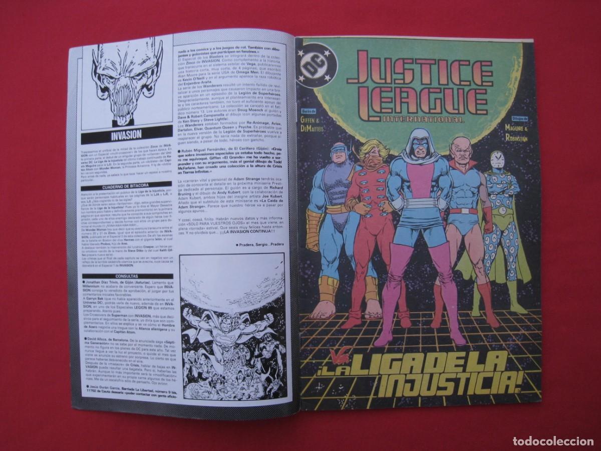 C&oacute;mics: INVASION - POST-GUERRA - N&ordm; 5 - EDICIONES ZINCO. - Foto 6