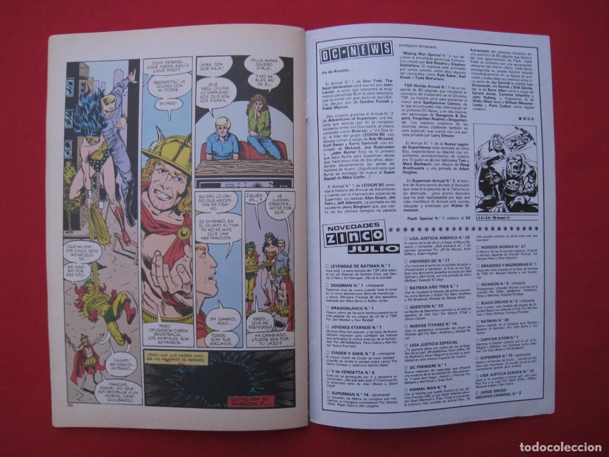 C&oacute;mics: INVASION - POST-GUERRA - N&ordm; 5 - EDICIONES ZINCO. - Foto 12