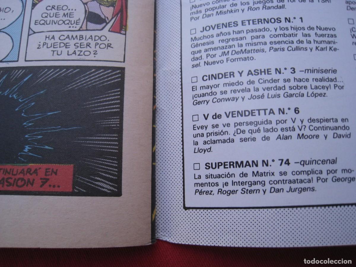 C&oacute;mics: INVASION - POST-GUERRA - N&ordm; 5 - EDICIONES ZINCO. - Foto 15