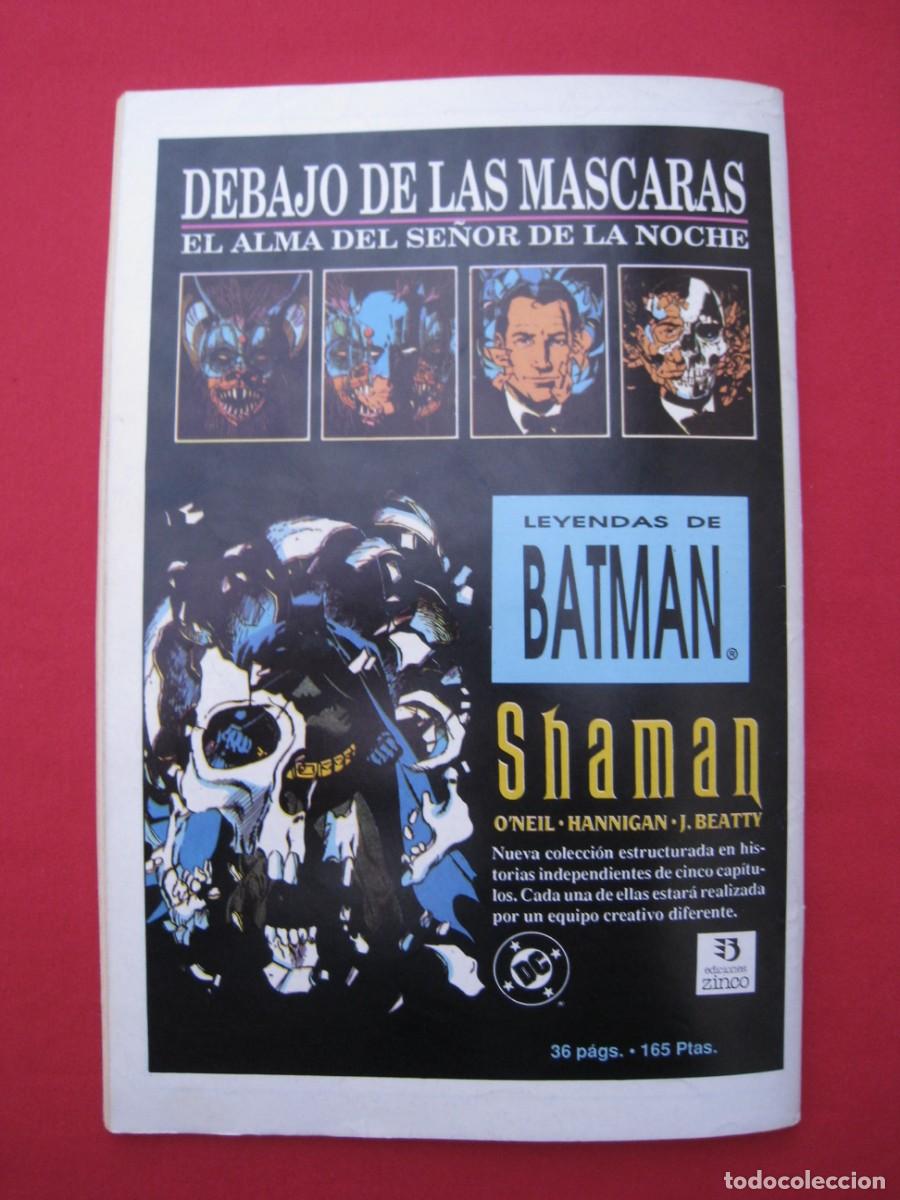 C&oacute;mics: INVASION - POST-GUERRA - N&ordm; 5 - EDICIONES ZINCO. - Foto 16