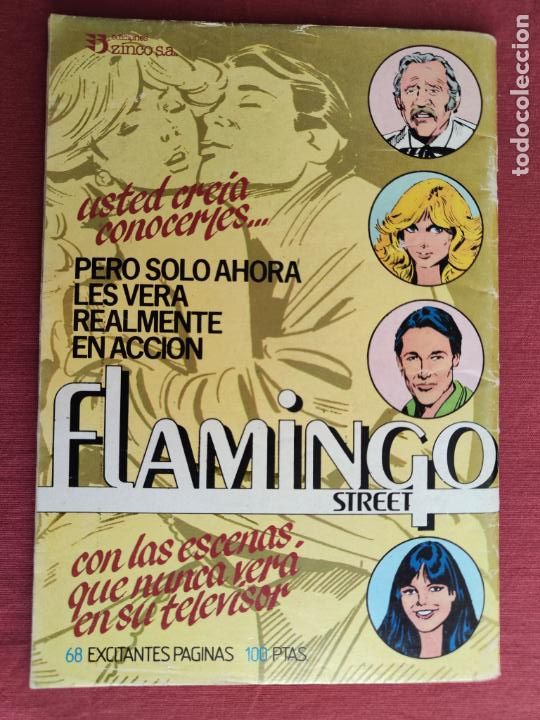 C&oacute;mics: CRIMEN - N&ordm; 34 - EDICIONES ZINCO. - Foto 2