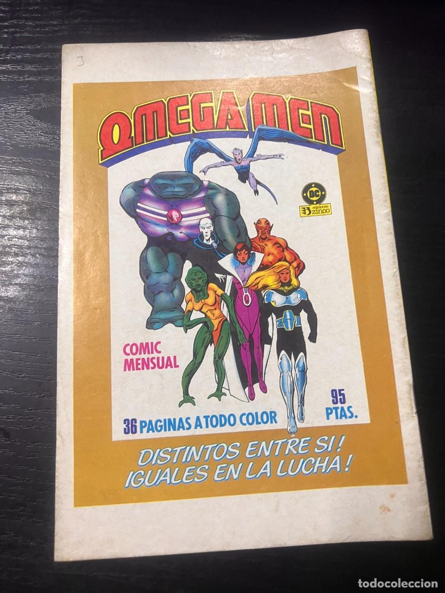 C&oacute;mics: CORRE-CAMINOS. N&ordm; 1.- EL P&Aacute;JARO SATISFECHO. EDICIONES ZINCO. - Foto 4