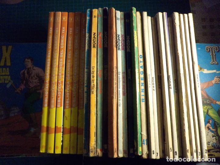 C&oacute;mics: Zagor. N&ordm; 1. Zinco. - Foto 2