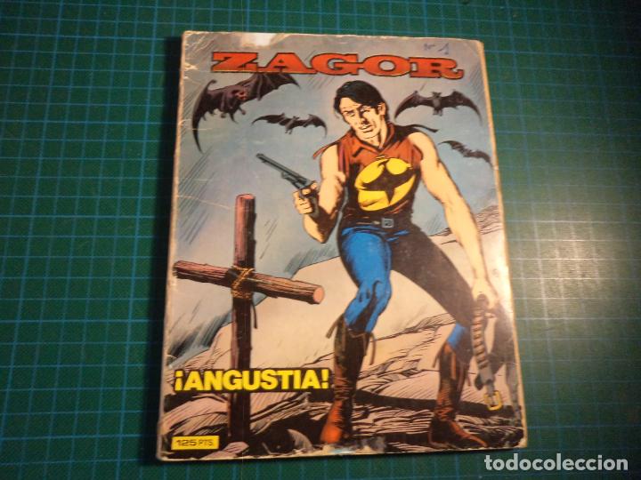 C&oacute;mics: Zagor. N&ordm; 1. Zinco. - Foto 1