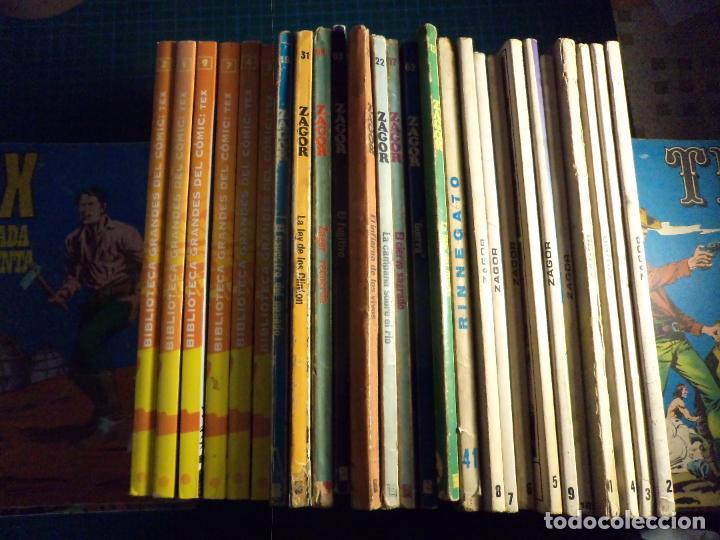 C&oacute;mics: Zagor. N&ordm; 3. Zinco. - Foto 2