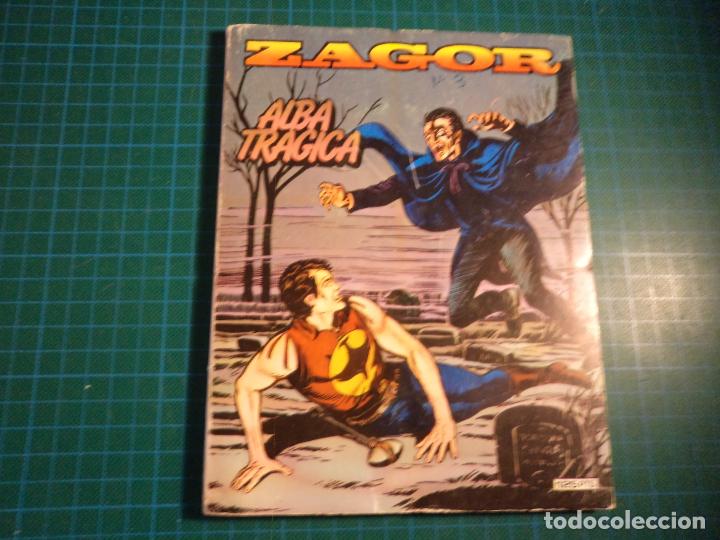 C&oacute;mics: Zagor. N&ordm; 3. Zinco. - Foto 1