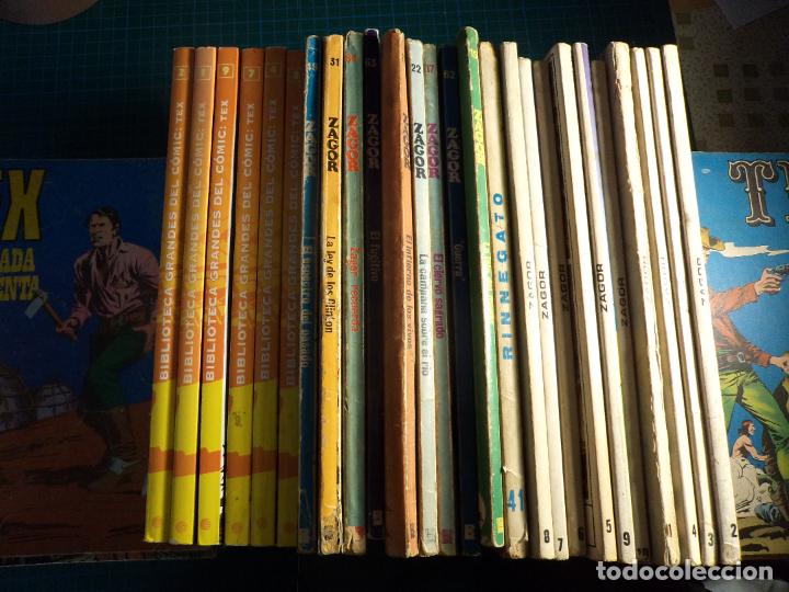 C&oacute;mics: Zagor. N&ordm; 2. Zinco. - Foto 2