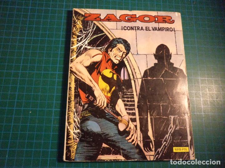 C&oacute;mics: Zagor. N&ordm; 2. Zinco. - Foto 1