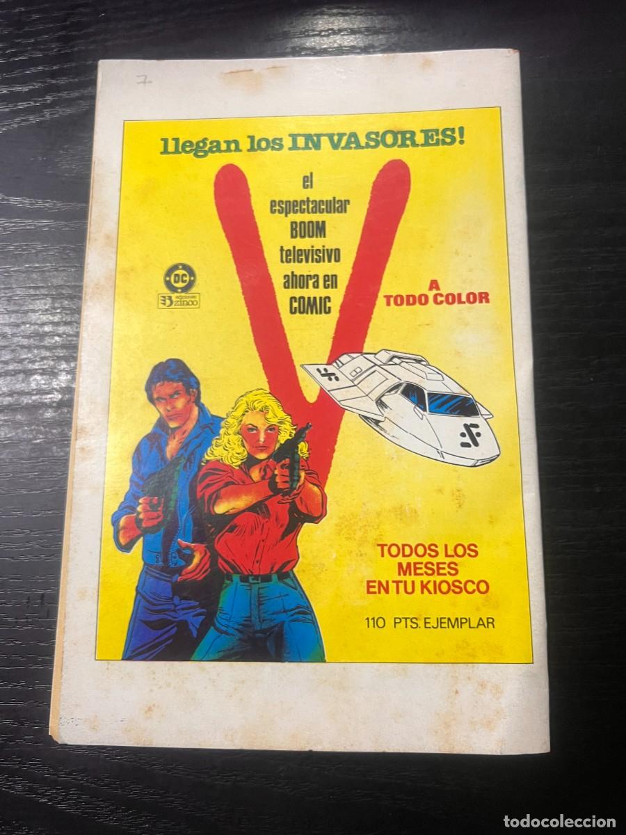 C&oacute;mics: CORRE CAMINOS. N&ordm; 7.- UNA EXCURSI&Oacute;N CON TRAMPA. EDICIONES ZINCO - Foto 4