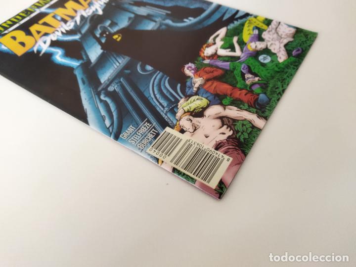 C&oacute;mics: BATMAN ESPECIAL - UNDERWORLD - DEVILS ASYLUM - EDICIONES ZINCO 1996 - NUEVO - Foto 2