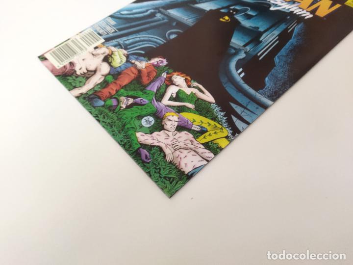 C&oacute;mics: BATMAN ESPECIAL - UNDERWORLD - DEVILS ASYLUM - EDICIONES ZINCO 1996 - NUEVO - Foto 5