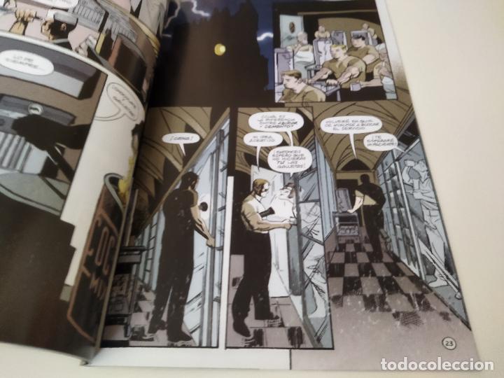 C&oacute;mics: BATMAN ESPECIAL - UNDERWORLD - DEVILS ASYLUM - EDICIONES ZINCO 1996 - NUEVO - Foto 8