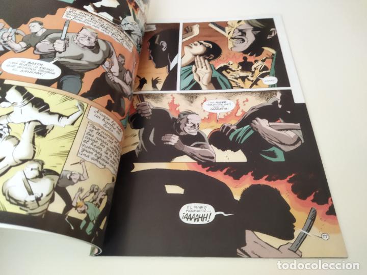 C&oacute;mics: BATMAN ESPECIAL - UNDERWORLD - DEVILS ASYLUM - EDICIONES ZINCO 1996 - NUEVO - Foto 9