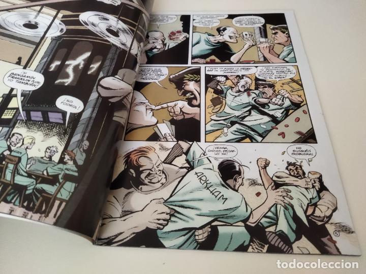 C&oacute;mics: BATMAN ESPECIAL - UNDERWORLD - DEVILS ASYLUM - EDICIONES ZINCO 1996 - NUEVO - Foto 10