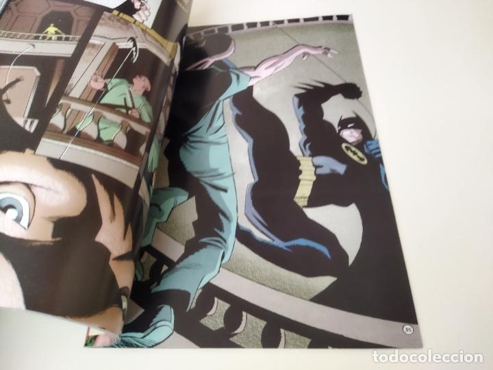 C&oacute;mics: BATMAN ESPECIAL - UNDERWORLD - DEVILS ASYLUM - EDICIONES ZINCO 1996 - NUEVO - Foto 11