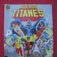 Cómics: NUEVOS TITANES - Nº 1 - EDICIONES ZINCO.