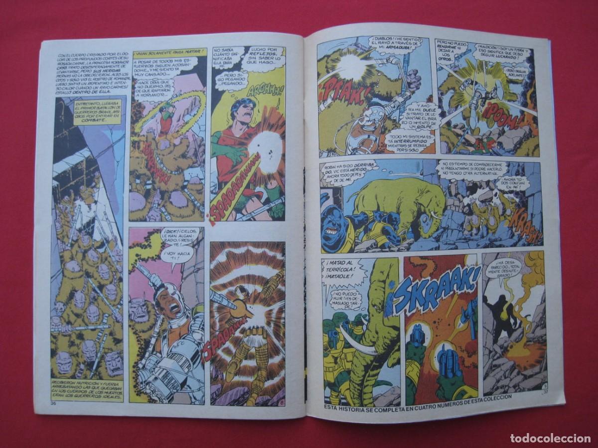 C&oacute;mics: NUEVOS TITANES - N&ordm; 1 - EDICIONES ZINCO. - Foto 12