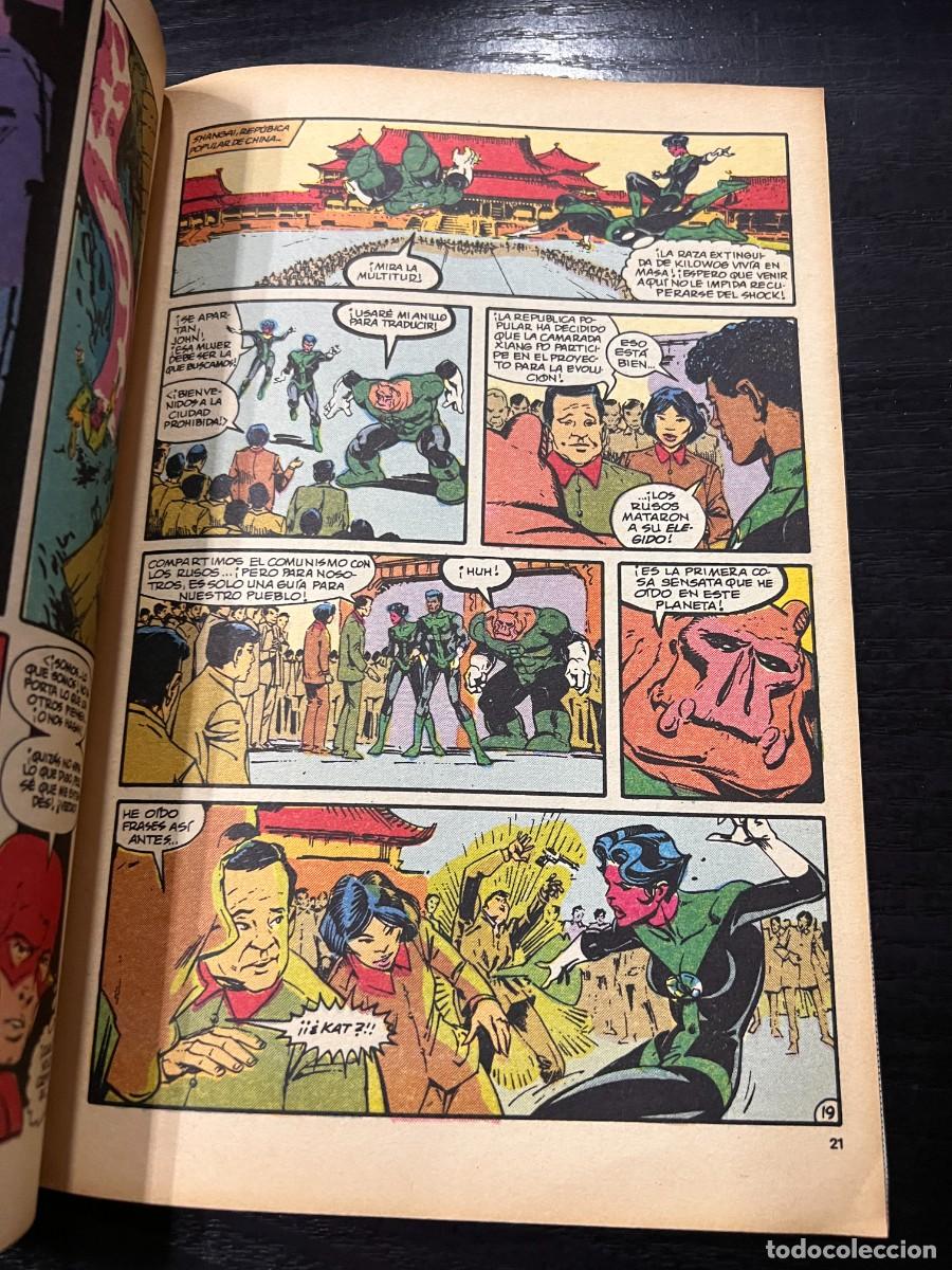 C&oacute;mics: MILLENNIUM.N&ordm; 3.- LA REUNION. DC. EDICIONES ZINCO - Foto 3