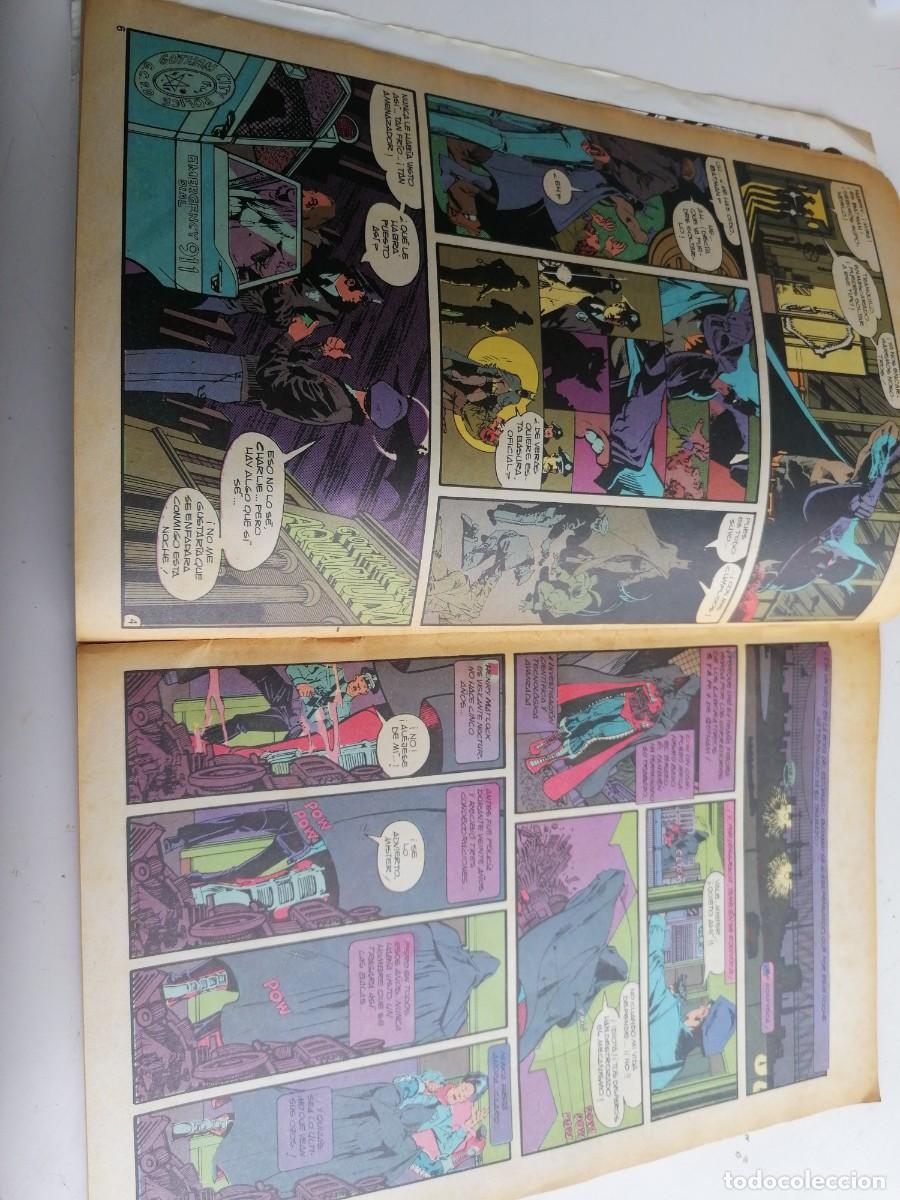 C&oacute;mics: La sombra de Batman-cl&aacute;sicos DC-numero 9 - Foto 3