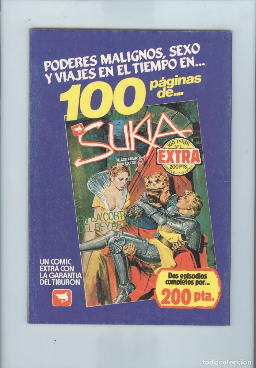 C&oacute;mics: Zinco. Fox. 8 - Foto 2