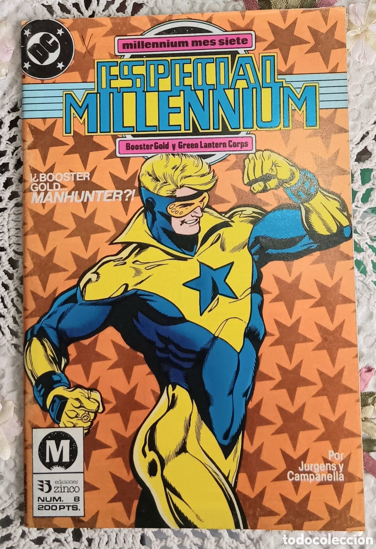 C&oacute;mics: TEBEOS-COMICS CANDY ● ESPECIAL MILLENNIUM 8 ● AA99 X0224 ● - Foto 1