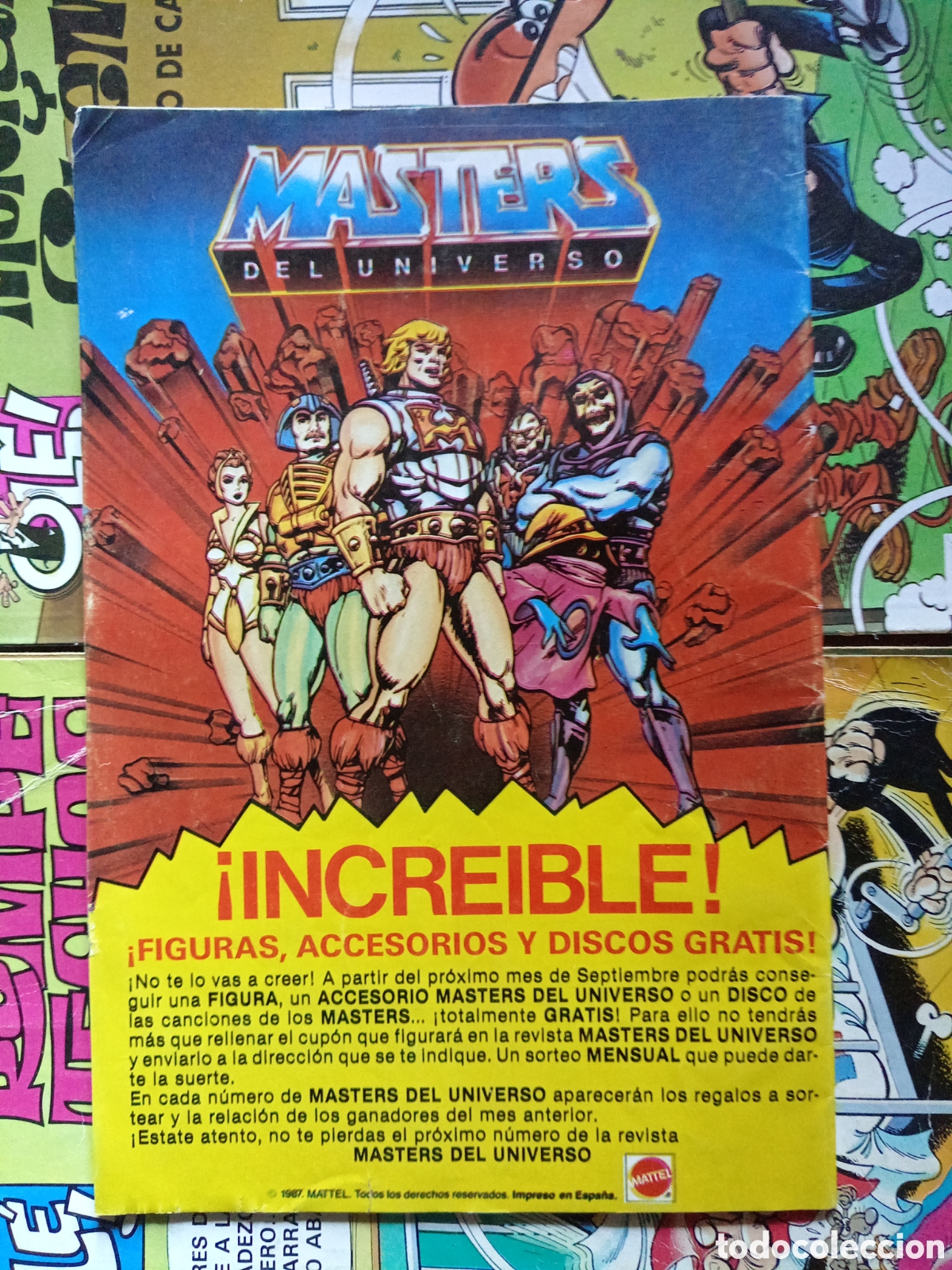 C&oacute;mics: El pato Lucas y sus amigos 3 cj91 - Foto 2