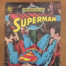 Fumetti: SUPERMAN VOL. 2 - Nº 035 (ZINCO, 1988)