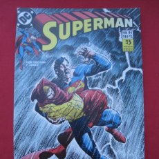 Cómics: SUPERMAN - Nº 84 - EDICIONES ZINCO.