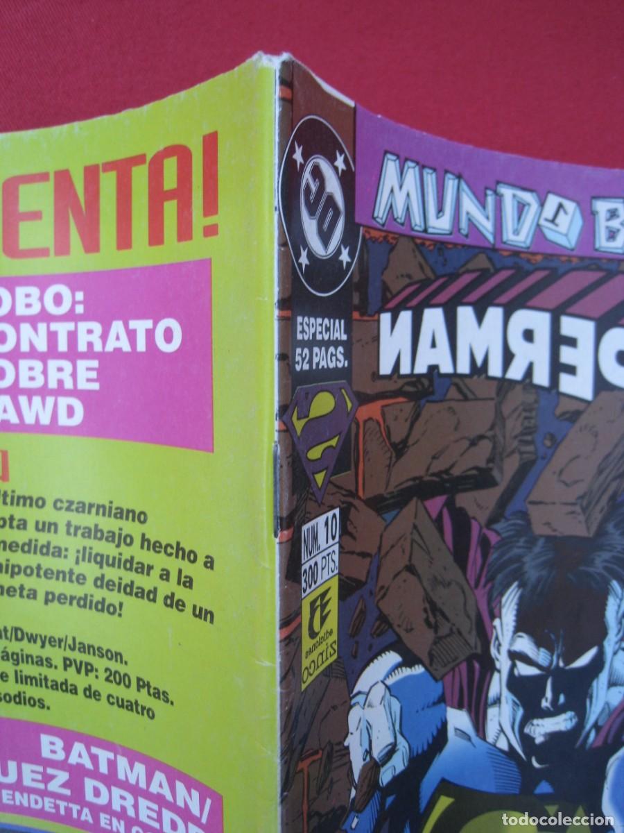 C&oacute;mics: SUPERMAN - N&ordm; 10 - EDICIONES ZINCO. - Foto 3