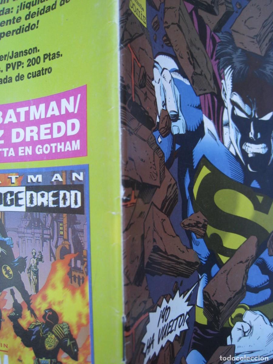 C&oacute;mics: SUPERMAN - N&ordm; 10 - EDICIONES ZINCO. - Foto 4