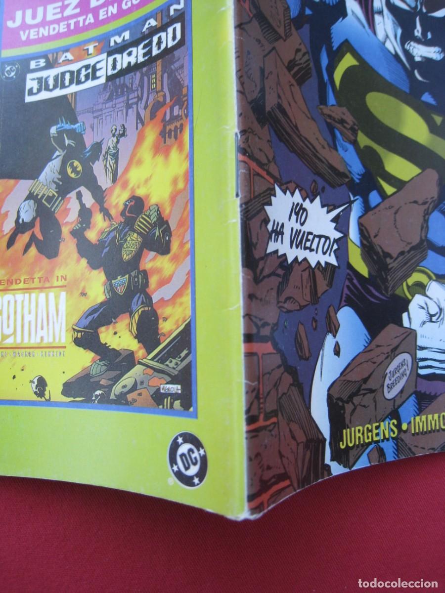 C&oacute;mics: SUPERMAN - N&ordm; 10 - EDICIONES ZINCO. - Foto 5