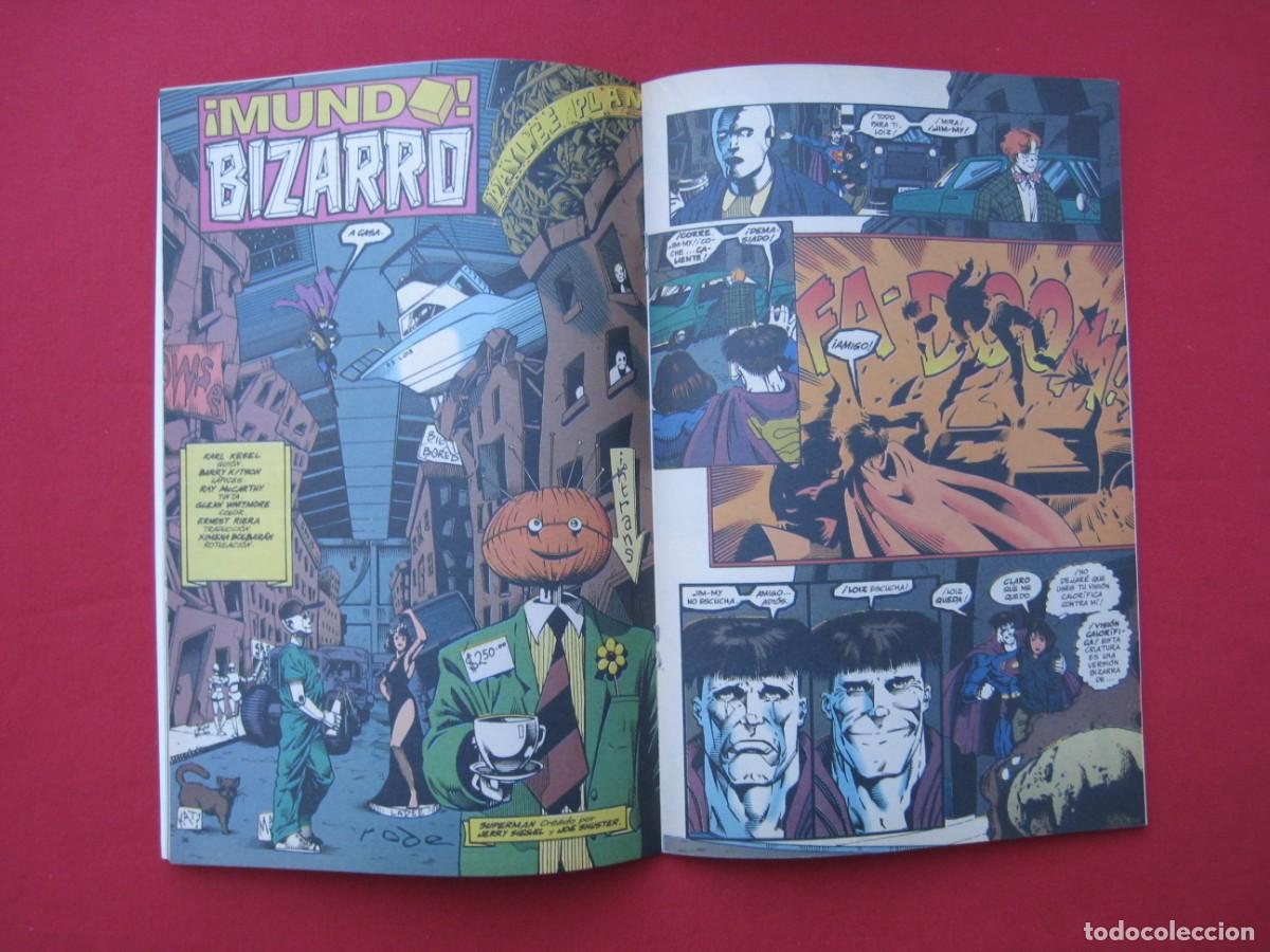 C&oacute;mics: SUPERMAN - N&ordm; 10 - EDICIONES ZINCO. - Foto 7