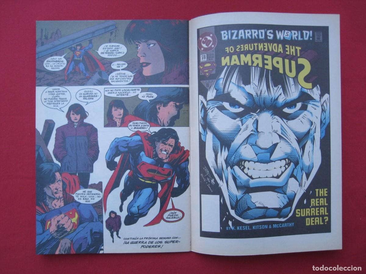 C&oacute;mics: SUPERMAN - N&ordm; 10 - EDICIONES ZINCO. - Foto 10