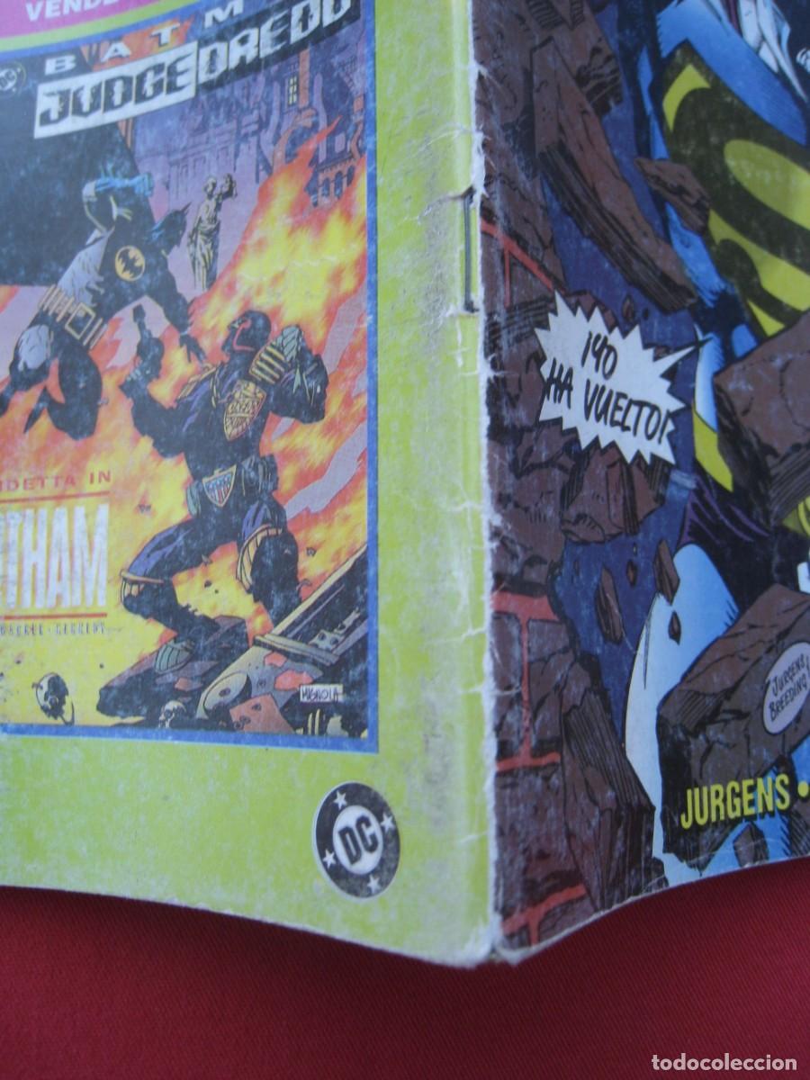 C&oacute;mics: SUPERMAN - N&ordm; 10 - EDICIONES ZINCO. - Foto 5
