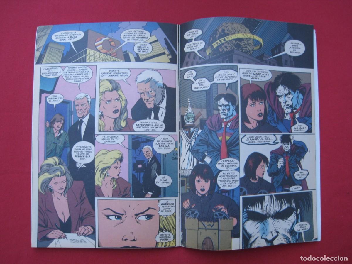 C&oacute;mics: SUPERMAN - N&ordm; 10 - EDICIONES ZINCO. - Foto 10