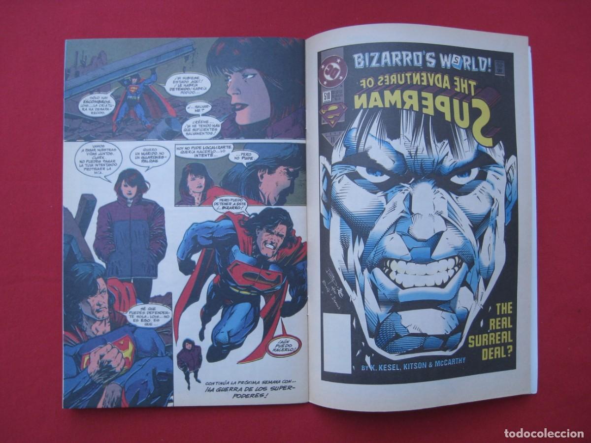 C&oacute;mics: SUPERMAN - N&ordm; 10 - EDICIONES ZINCO. - Foto 11
