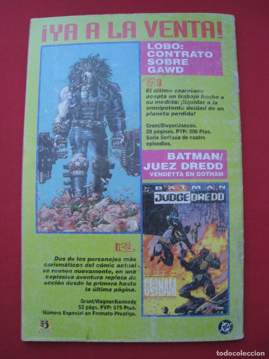 C&oacute;mics: SUPERMAN - N&ordm; 10 - EDICIONES ZINCO. - Foto 15