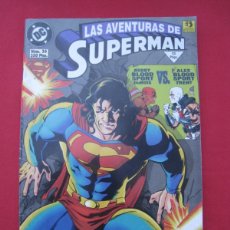 Fumetti: LAS AVENTURAS DE SUPERMAN - Nº 36 - EDICIONES ZINCO.