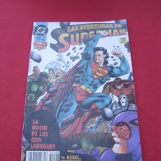 Fumetti: LAS AVENTURAS DE SUPERMAN - Nº 28 - EDICIONES ZINCO.
