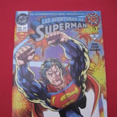 Fumetti: LAS AVENTURAS DE SUPERMAN - Nº 20 - EDICIONES ZINCO.