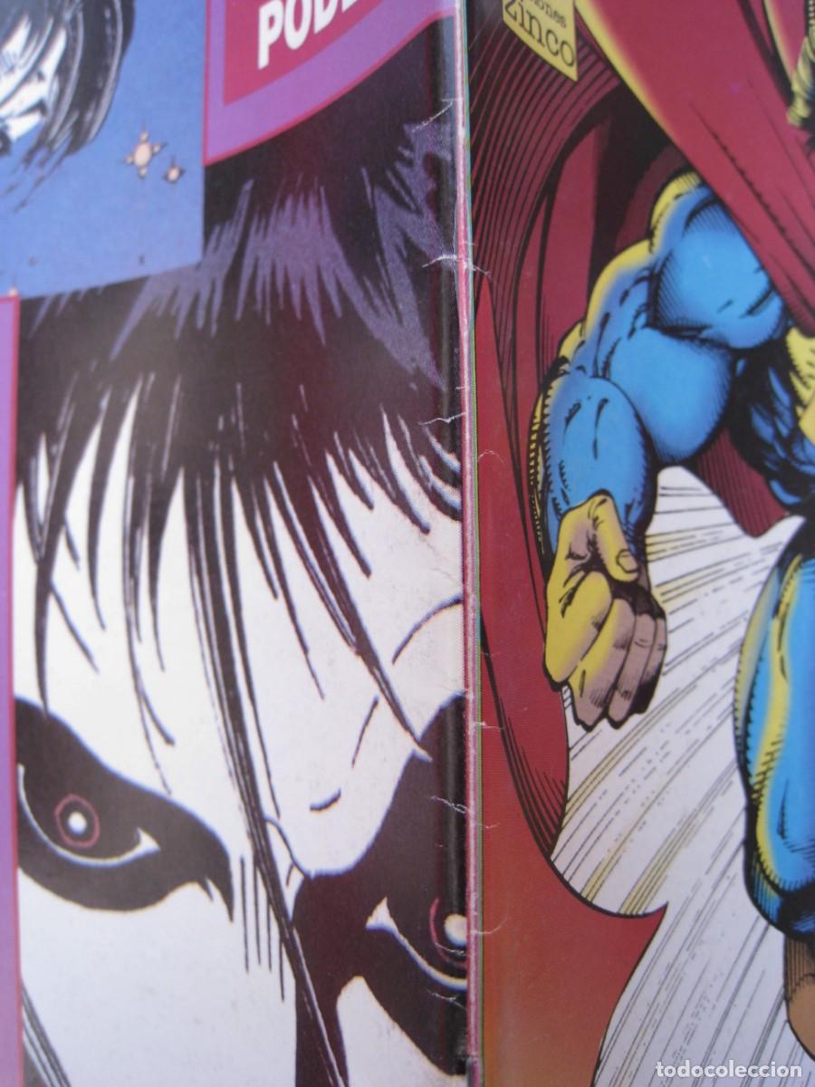 C&oacute;mics: LAS AVENTURAS DE SUPERMAN - N&ordm; 11 - EDICIONES ZINCO. - Foto 4