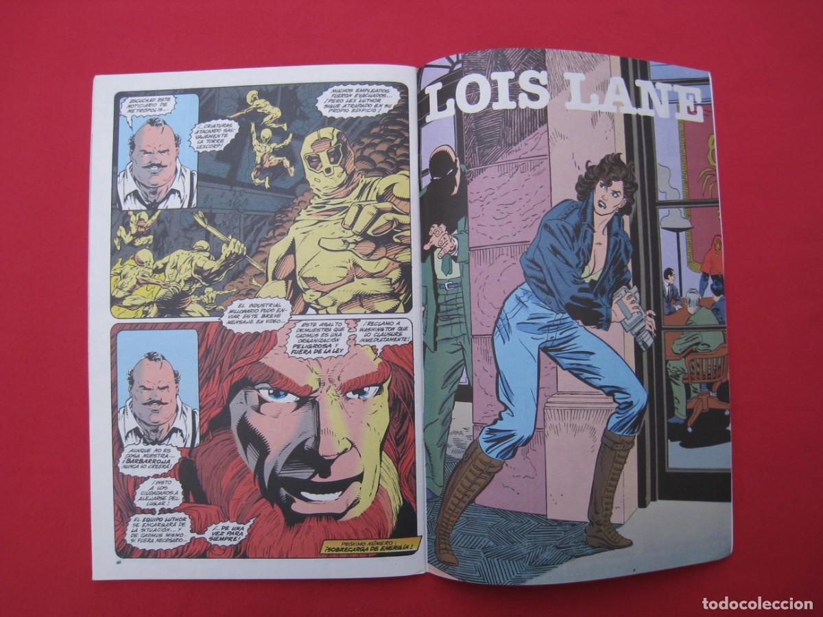C&oacute;mics: LAS AVENTURAS DE SUPERMAN - N&ordm; 11 - EDICIONES ZINCO. - Foto 10