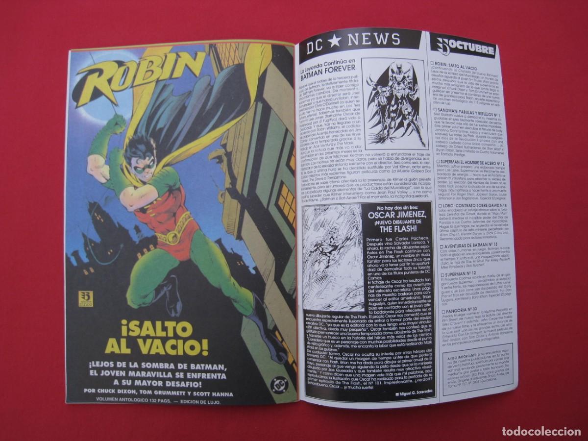 C&oacute;mics: LAS AVENTURAS DE SUPERMAN - N&ordm; 11 - EDICIONES ZINCO. - Foto 11