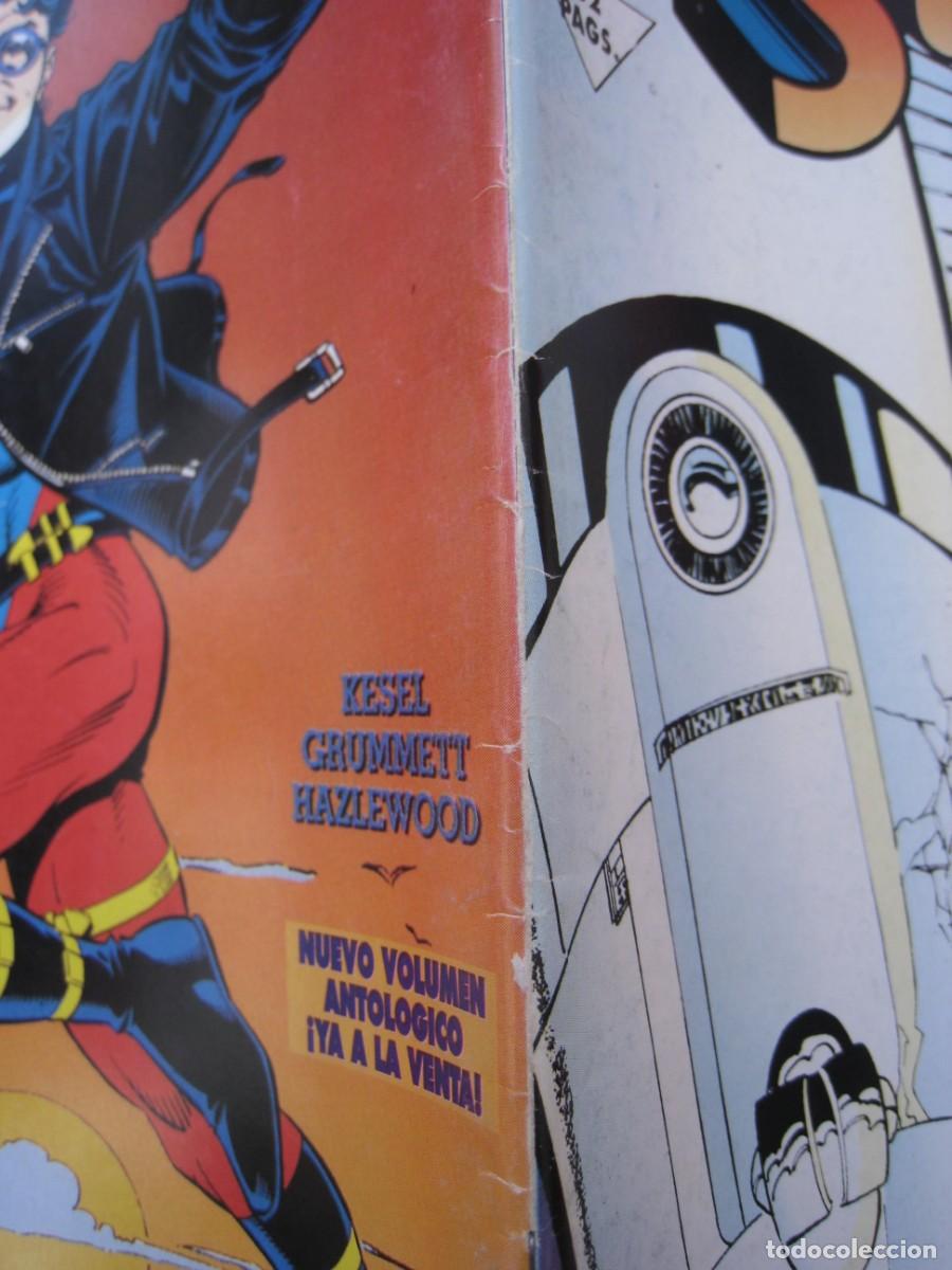 C&oacute;mics: SUPERMAN - N&ordm; 14 - LA CAIDA DE METROPOLIS - EDICIONES ZINCO. - Foto 4