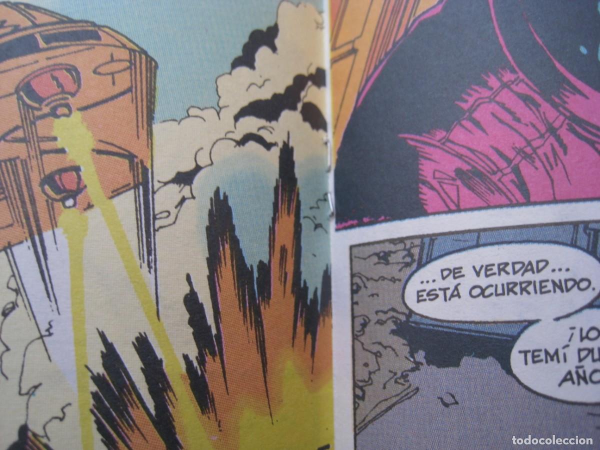 C&oacute;mics: SUPERMAN - N&ordm; 14 - LA CAIDA DE METROPOLIS - EDICIONES ZINCO. - Foto 8