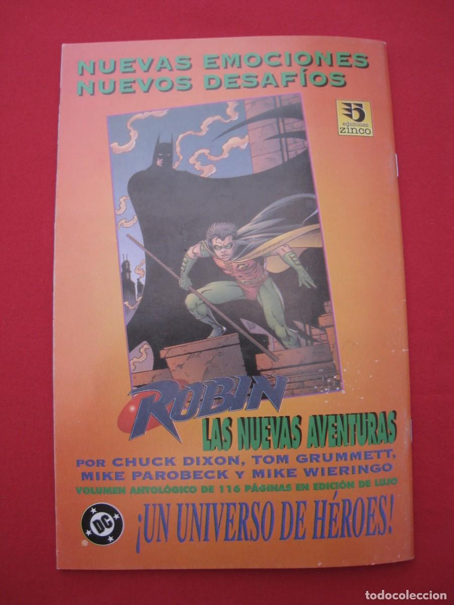C&oacute;mics: SUPERMAN CONTRA GUY GARDNER - N&ordm; 32 - EDICIONES ZINCO. - Foto 12