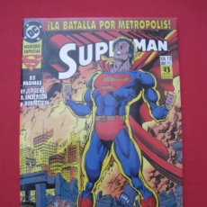 Fumetti: SUPERMAN - Nº 13 - EDICIONES ZINCO.