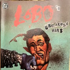 Cómics: LOBO - GREATEST HITS