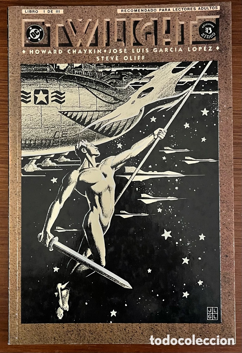 C&oacute;mics: TWILIGHT VOL.1 - Foto 1